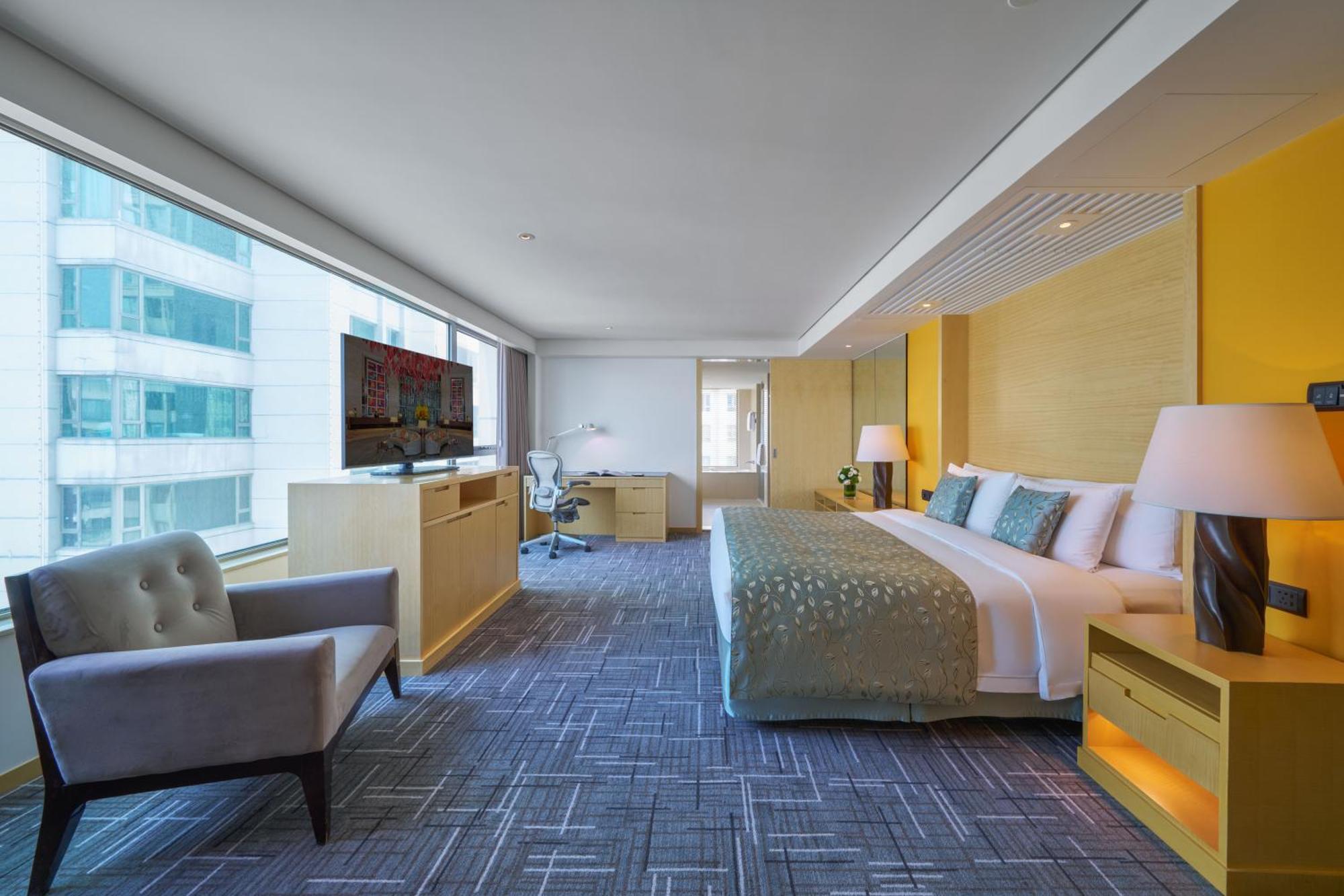 Marco Polo Wuhan Exterior foto